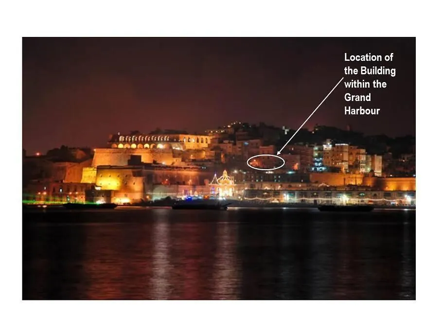 Ripple 23 Savynomad Harbour Residences Valletta