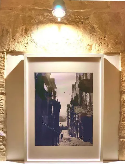 Ripple 23 Savynomad Harbour Residences Valletta Holiday home