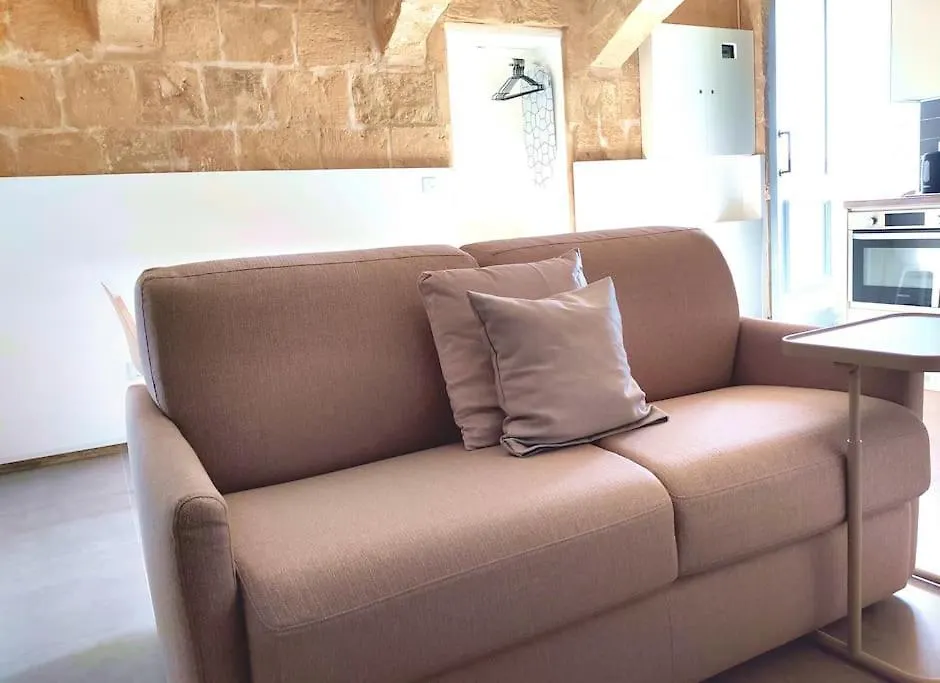 Ripple 23 Savynomad Harbour Residences Valletta Holiday home